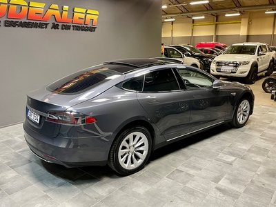 Tesla Model S 85D Autopilot / Panorama / Luftfjädring 378hk