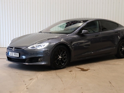 Tesla Model S Long Range Plus AWD / VAT /