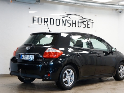 Toyota Auris 1.4 D-4D 5-DÖRRAR | DRAGKROK