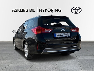 Toyota Auris Touring Sports Comfort/Executive Hybrid