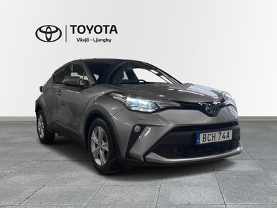 Toyota C-HR Hybrid