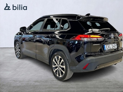 Toyota Corolla Cross Hybrid AWD-i EXECUTIVE SKINN PANO JBL