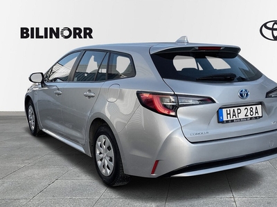 Toyota Corolla Touring Sports Hybrid 1,8 LIFE