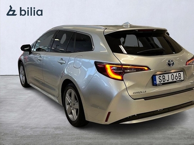 Toyota Corolla Touring Sports Hybrid 1,8 STYLE SPI