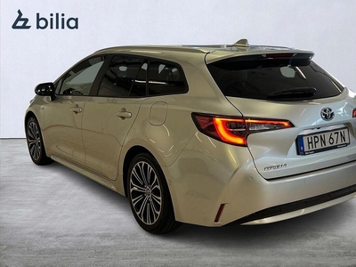 Toyota Corolla Touring Sports Hybrid 1,8 STYLE TEKNIK