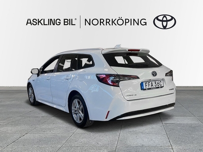 Toyota Corolla Touring Sports Hybrid