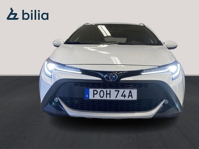 Toyota Corolla TREK Hybrid 1.8 Drag Vinterhjul