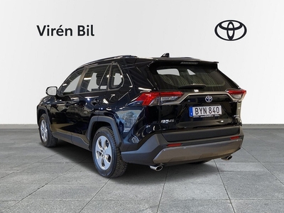 Toyota RAV4 Hybrid AWD-i 2.5 Active Komfortpaket (vinterhjul)