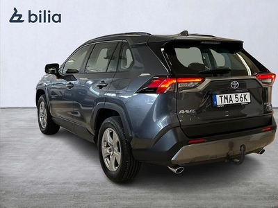 Toyota RAV4 Hybrid AWD-i 2,5 AWD ACTIVE KOMFORT DRAG