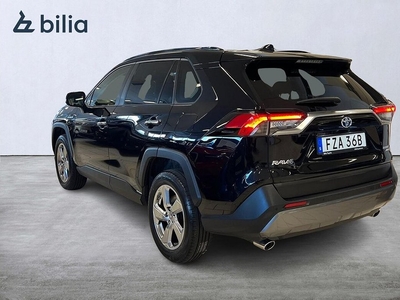 Toyota RAV4 Hybrid AWD-i 2,5 AWD EXECUTIVE