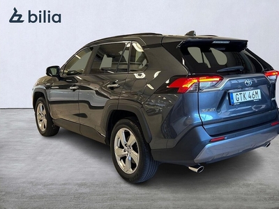 Toyota RAV4 Hybrid AWD-i 2,5 AWD EXECUTIVE