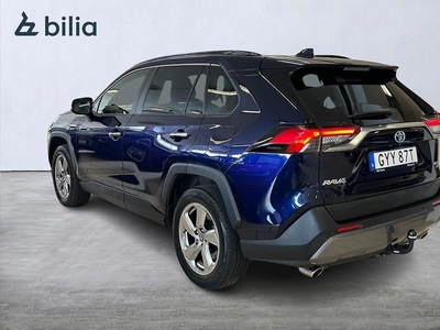 Toyota RAV4 Hybrid AWD-i 2,5 EXECUTIVE PREMIUM & JBL