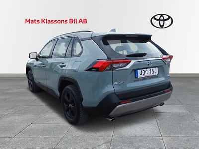 Toyota RAV4 Hybrid AWD-i Active Komfortpaket, Vhjul