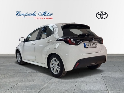 Toyota Yaris 1.5 HSD 5-d Active / OBS!! 695mil / V-Hjul