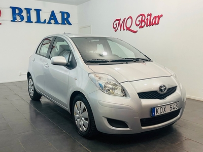 Toyota Yaris 5-dr 1.33 Dual VVT-i 101hk