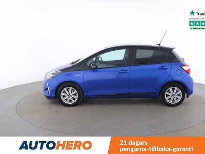 Toyota Yaris Hybrid e-CVT / Backkamera, GPS