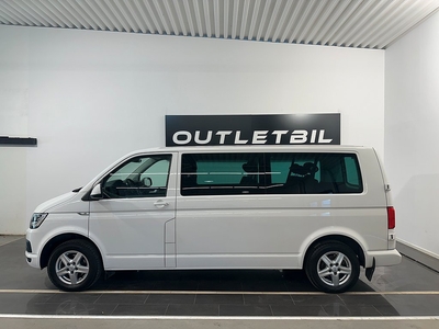 Volkswagen Caravelle T30 2.0 TDI Comfortline värmare 9-sits