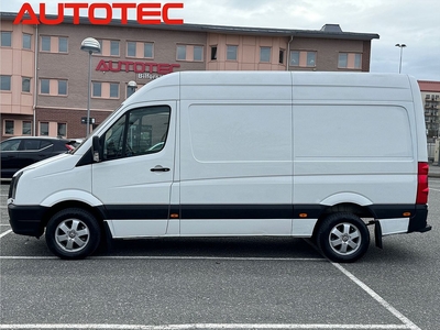 Volkswagen Crafter 35 2.0 TDI Skåp (163hk)