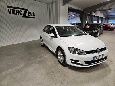 Volkswagen Golf 1.2 TSI Automat BlueMotion Style Dragkrok