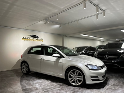 Volkswagen Golf 1.4 TSI 140hk DSG Panorama Navi