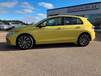 Volkswagen Golf 1,5 TSI 150hk ACT (Navi/Rattvärme