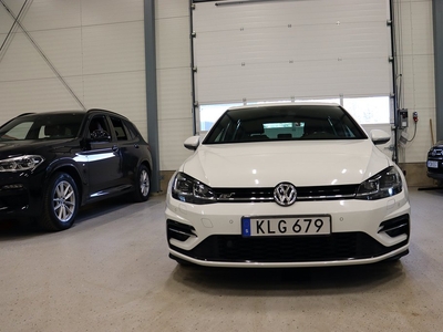 Volkswagen Golf 1.5 TSI R-Line Eu6 M-Värm P-Sensorer 150hk