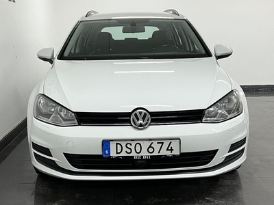 Volkswagen Golf 1.6 TDI Style/ Drag/ B-Kamera/M&K Värmare