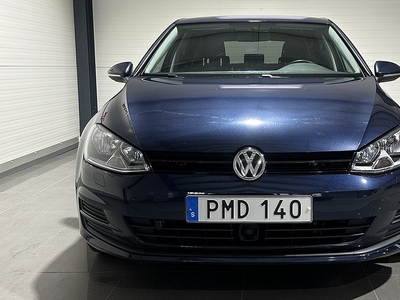 Volkswagen Golf 5-dörrar 1.2 TSI BlueMotion Style Euro 5