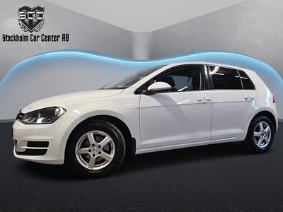 Volkswagen Golf 5-dörrar 1.2 TSI Style Euro 6