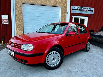 Volkswagen Golf 5-dörrar 1.6