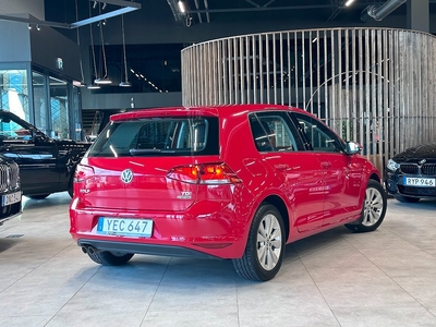 Volkswagen Golf 5-dörrar 1.6 TDI 4Motion /SoV Hjul/Carplay