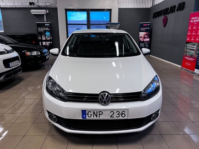 Volkswagen Golf 5-dörrar 1.6 TDI BlueMotion Sport, 105hk