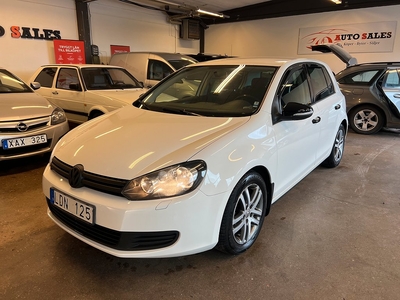 Volkswagen Golf 5-dörrar 1.6 TDI BlueMotion Style Euro 5