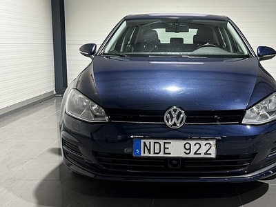 Volkswagen Golf 5-dörrar 1.6 TDI Style Euro 5