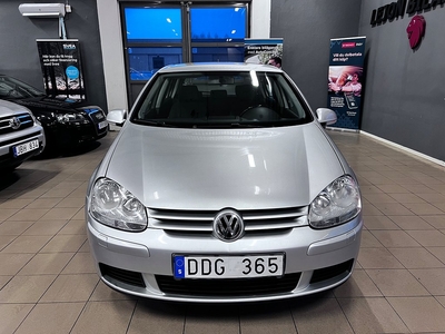 Volkswagen Golf 5-dörrar 1.9 TDI 4Motion Design 105hk