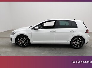 Volkswagen Golf 5-dörrars GTI Performance 2.0 TSI DSG Sekventiell, 230hk, 2014