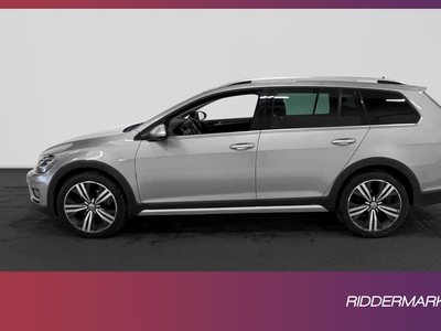 Volkswagen Golf Alltrack 1.8 TSI 4Motion DSG Sekventiell, 180hk, 2017