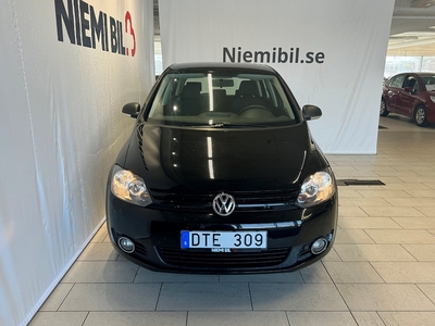 Volkswagen Golf Plus 1.6 Multifuel Låg skatt/MoK/S&V-däck