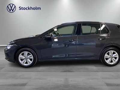 Volkswagen Golf TSI110 P-sensorer