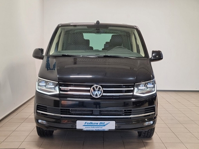 Volkswagen Multivan BUSINESS 2.0 TDI 204 hk 4Motion MOMS