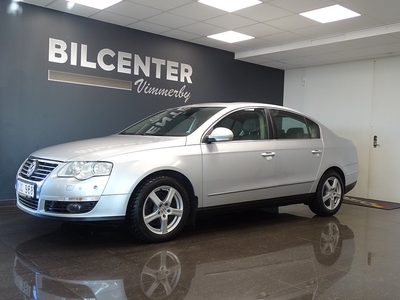 Volkswagen Passat 1.8 TSI 160Hk AUT Värmare Komplett servad