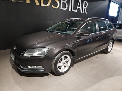 Volkswagen Passat 2.0 TDI BlueMotion Variant Masters 140hk