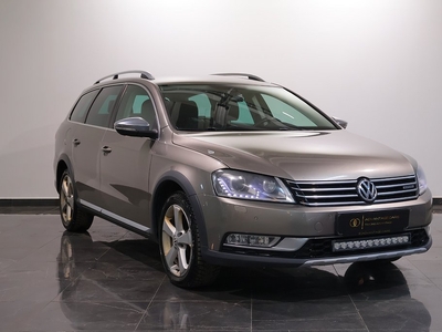 Volkswagen Passat ALLTRACK 2.0 TDI 170HK 4MOTION PREMIUM