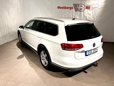 Volkswagen Passat Alltrack 2.0 TDI 190 DSG 4Motion Kombi