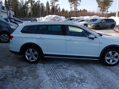 Volkswagen Passat Alltrack 2.0 TDI 4Motion Executive 190 hk