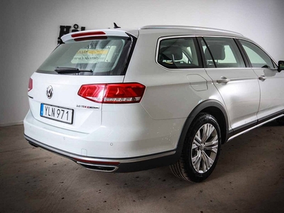 Volkswagen Passat Alltrack 2.0 TDI Kombi 4Motion Euro 6