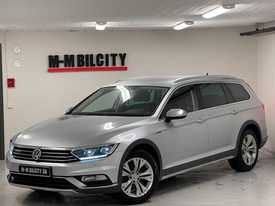 Volkswagen Passat Alltrack 2.0 TDI SCR|4Motion|Executive|DYNO|D-värmare