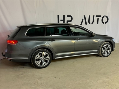 Volkswagen Passat Alltrack 2.0TDI 4M Executive Pano Drag