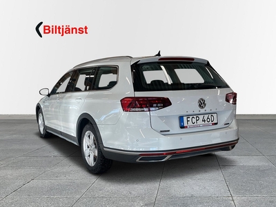 Volkswagen Passat Alltrack 2.0TDI SCR BlueMotiom 4Motion GT