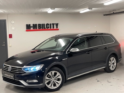 Volkswagen Passat Alltrack 2.0TDI|SCR||4Motion|Executive|MOMS